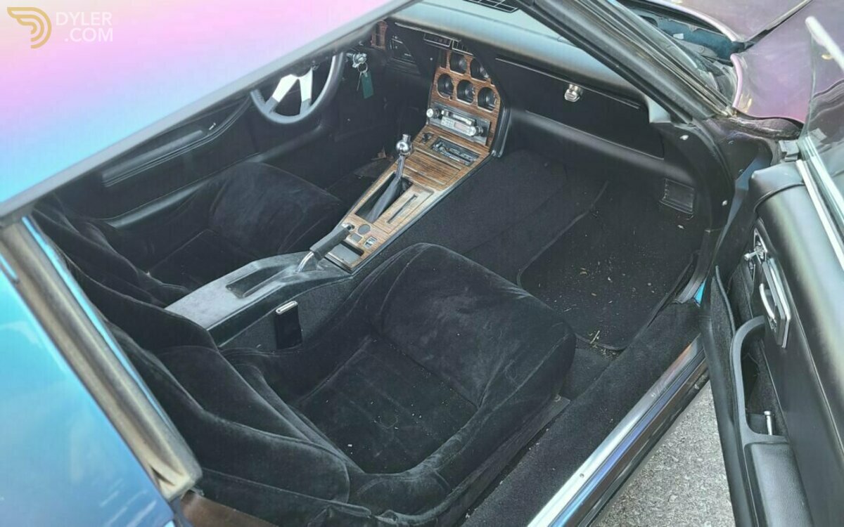 1981 Chevrolet Corvette, foto 4