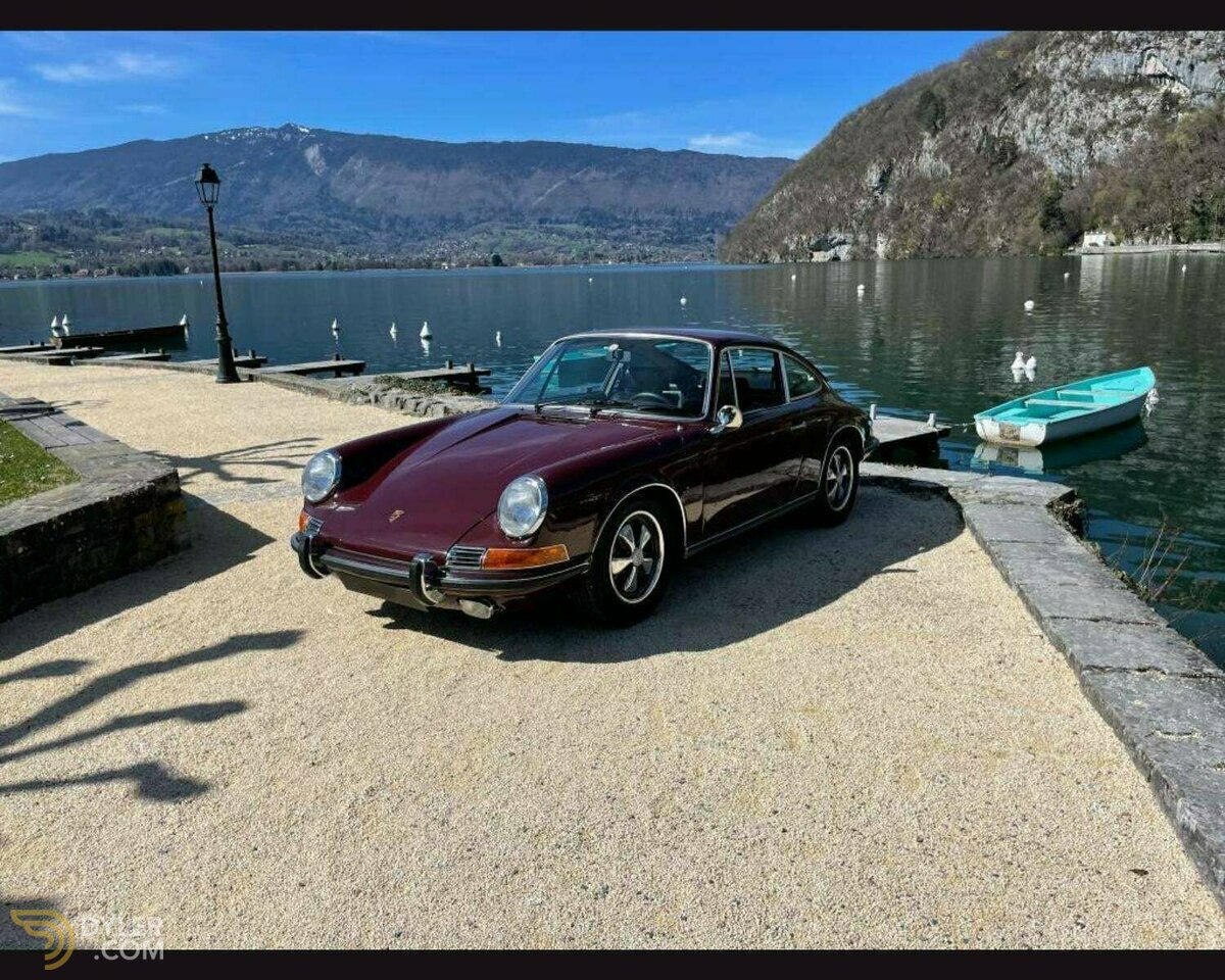 1971 Porsche 911, foto 2