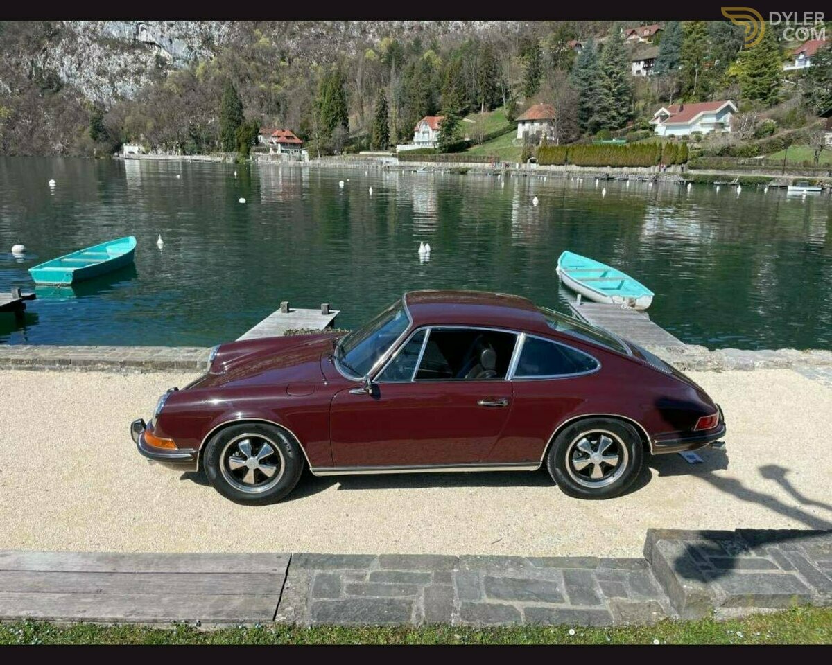 1971 Porsche 911, foto 7