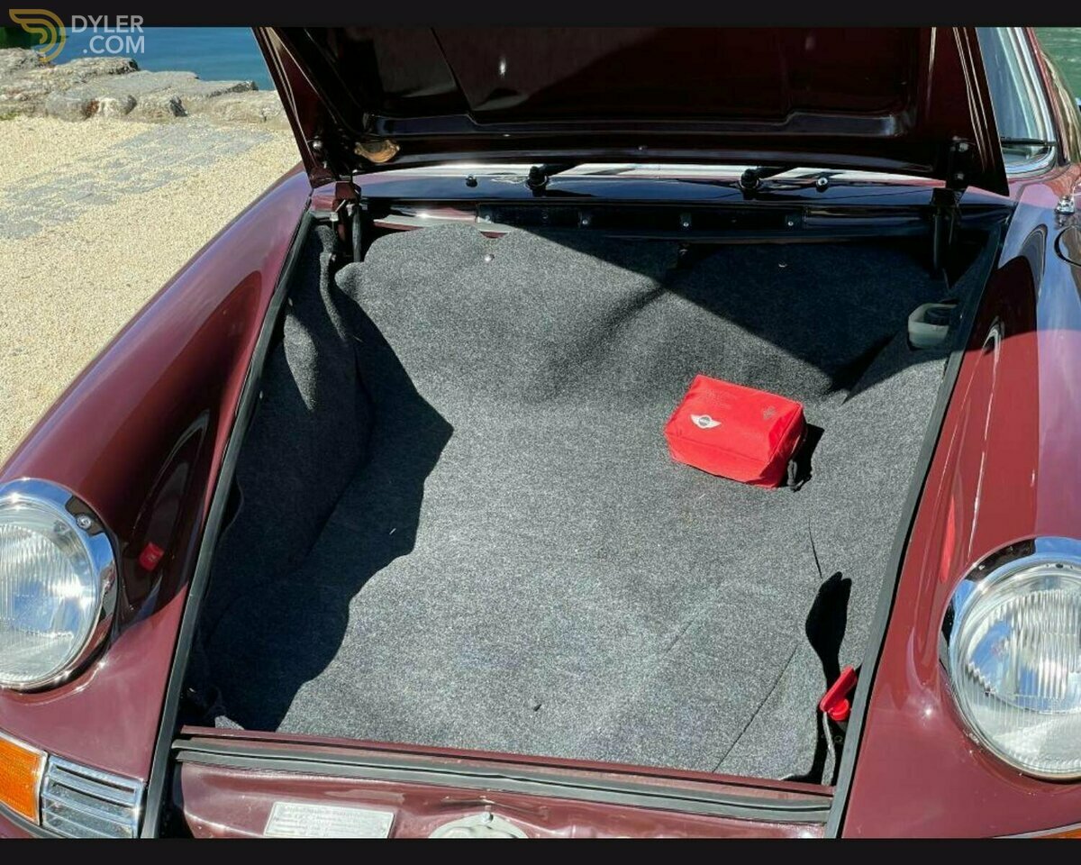 1971 Porsche 911, foto 9