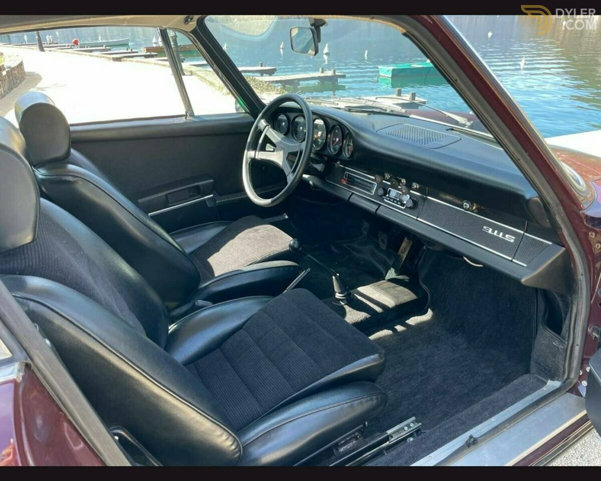 1971 Porsche 911, foto 10