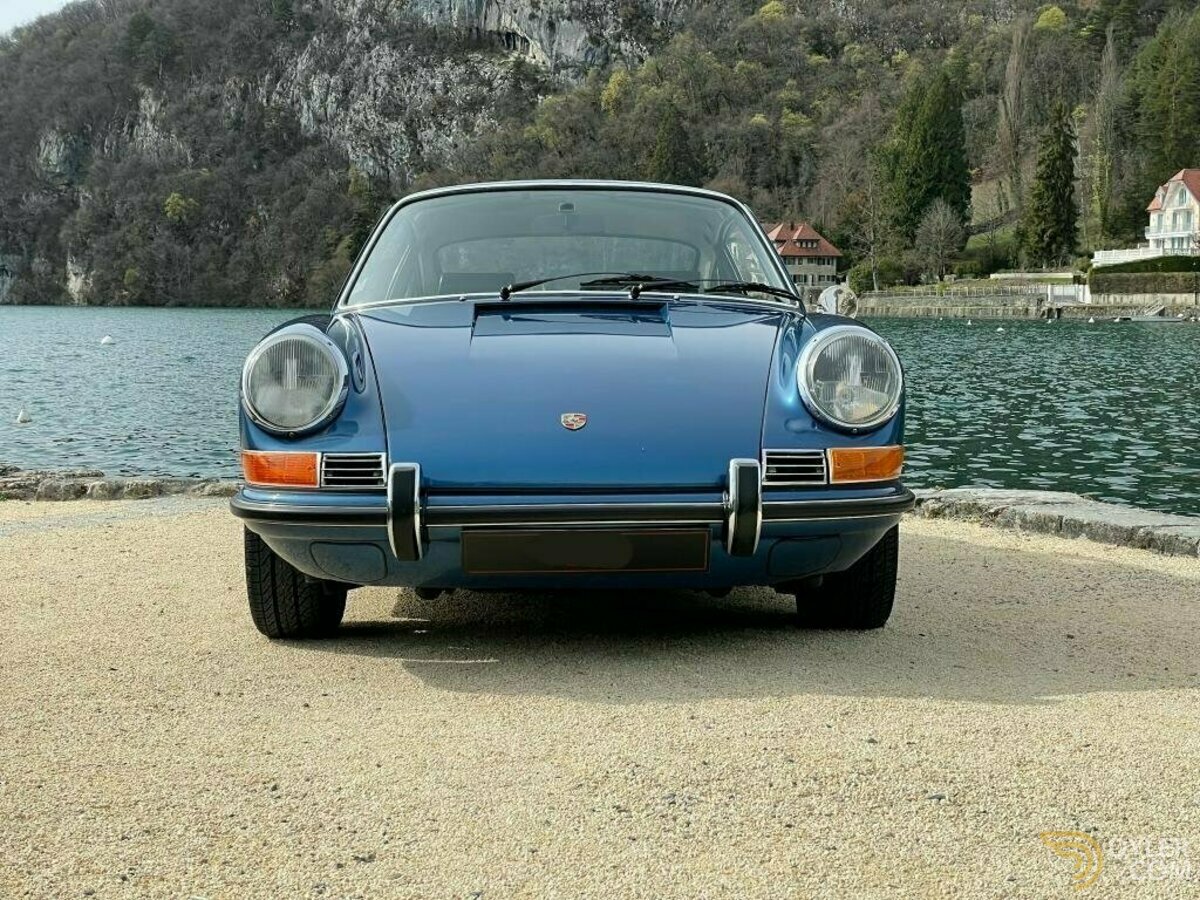 1970 Porsche 911, foto 3