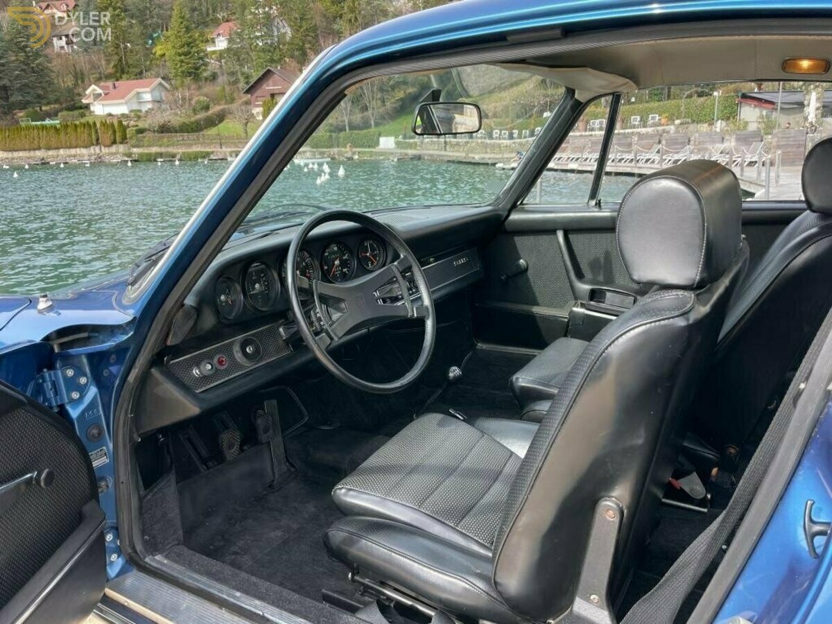 1970 Porsche 911, foto 8