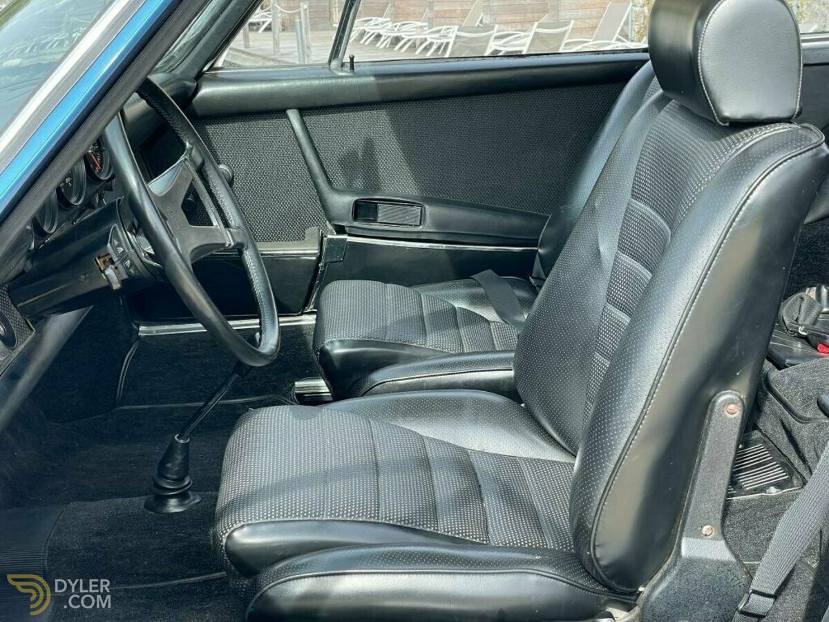 1970 Porsche 911, foto 9
