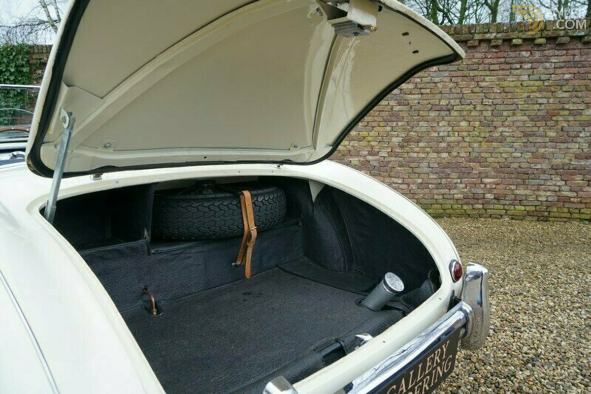 1955 Austin-Healey 100, foto 3