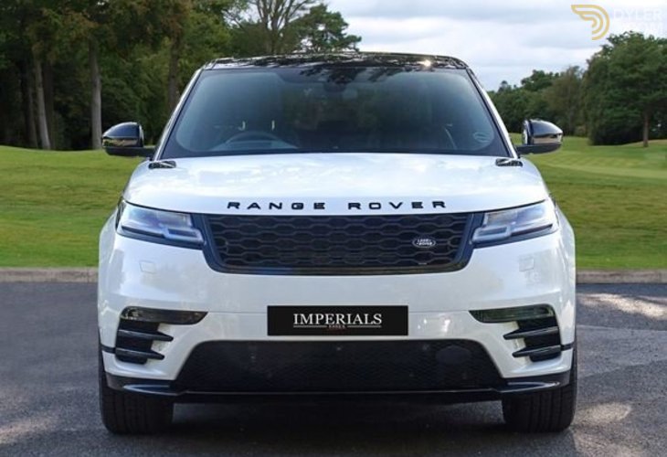 2019 Land Rover Range Rover Velar for Sale. Price 59 948 GBP Dyler
