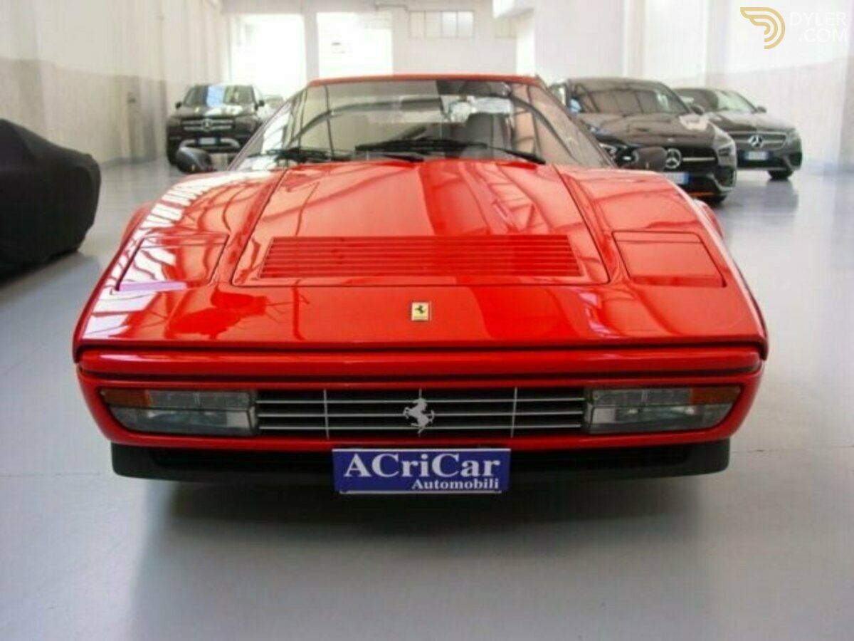 1989 Ferrari 328 GTS, foto 2