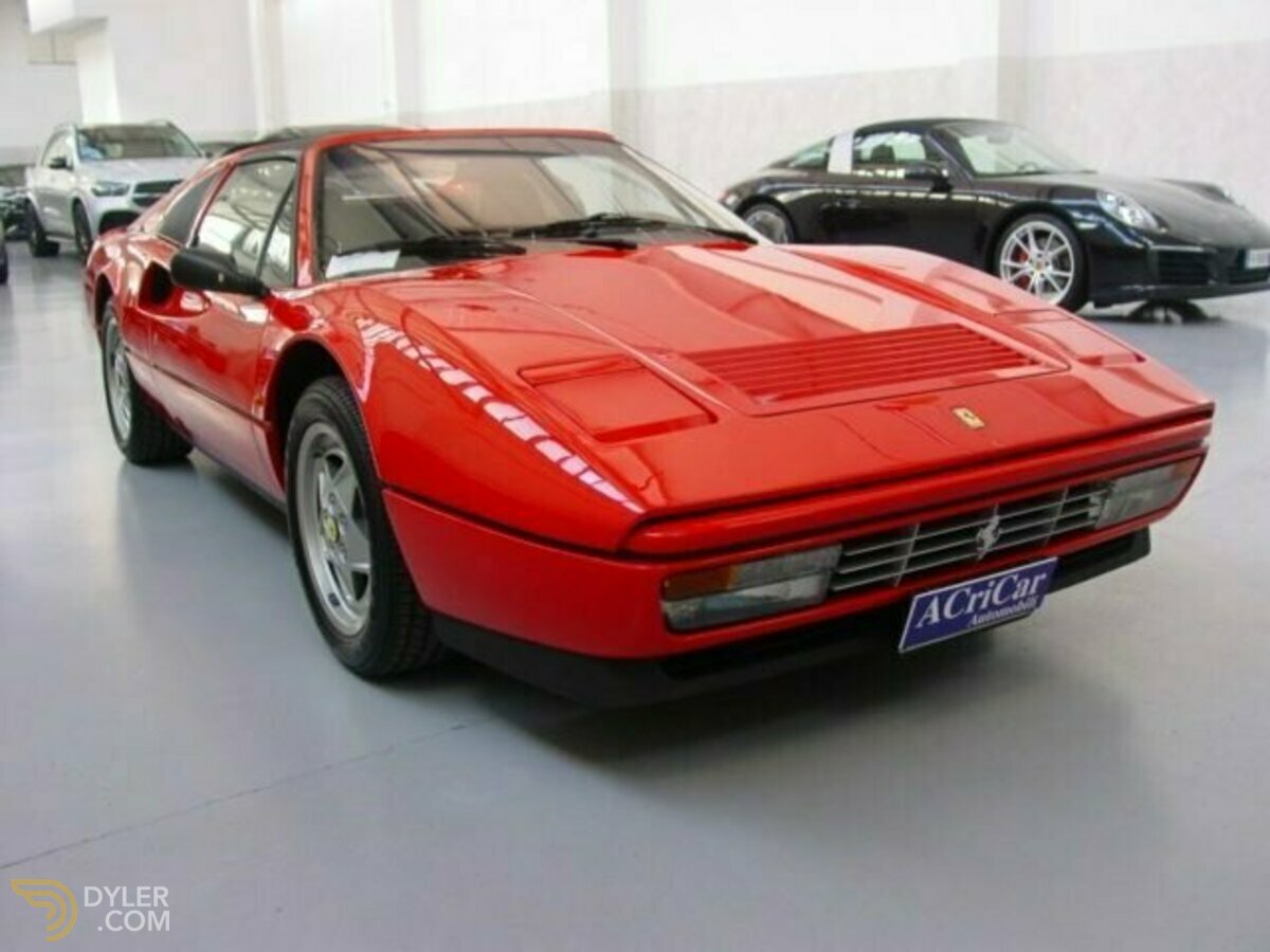 1989 Ferrari 328 GTS, foto 3