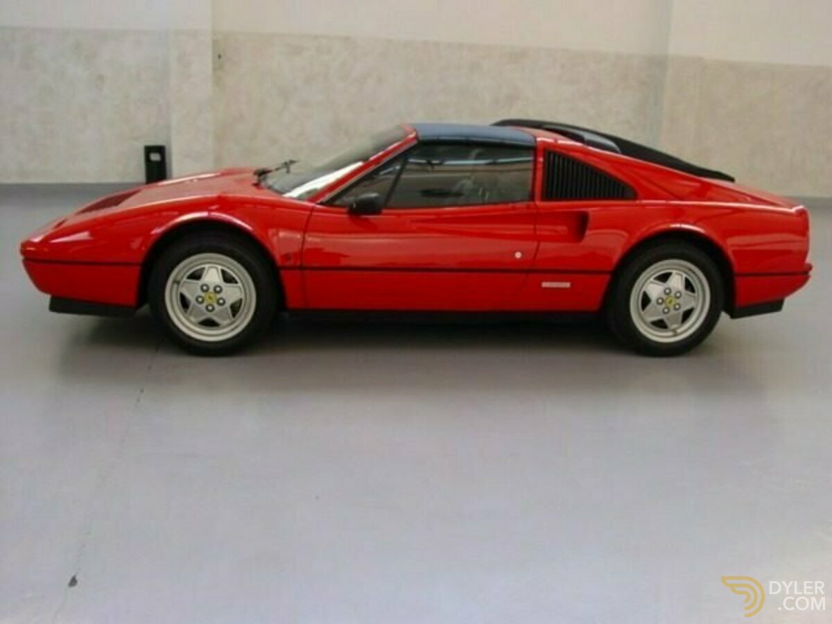 1989 Ferrari 328 GTS, foto 7