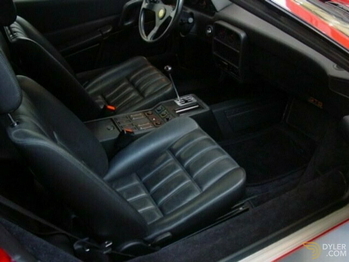 1989 Ferrari 328 GTS, foto 8
