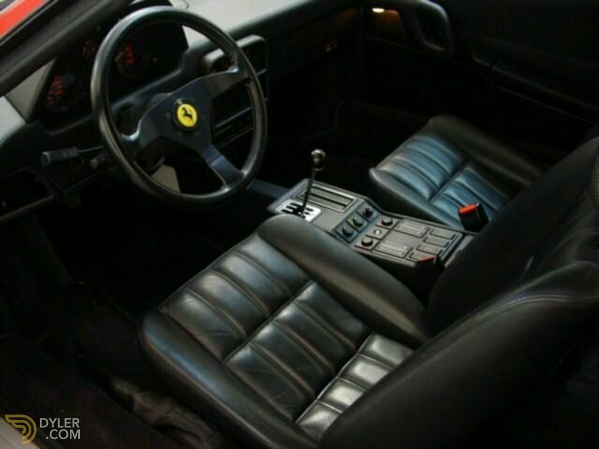 1989 Ferrari 328 GTS, foto 9