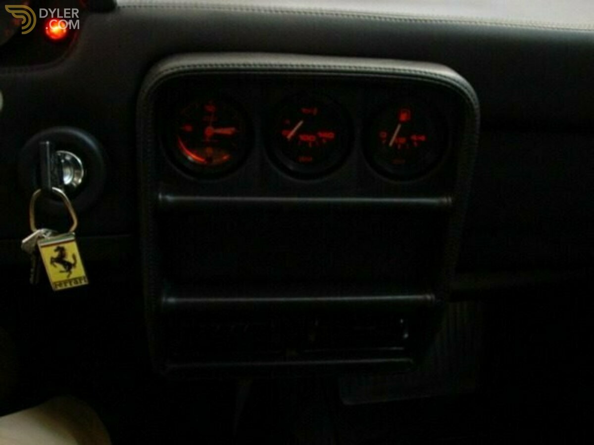 1989 Ferrari 328 GTS, foto 11