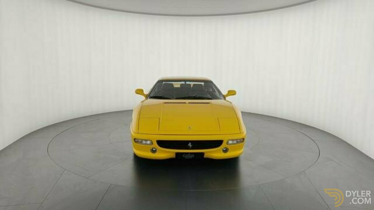 1998 Ferrari F355 F1 berlinetta, foto 2