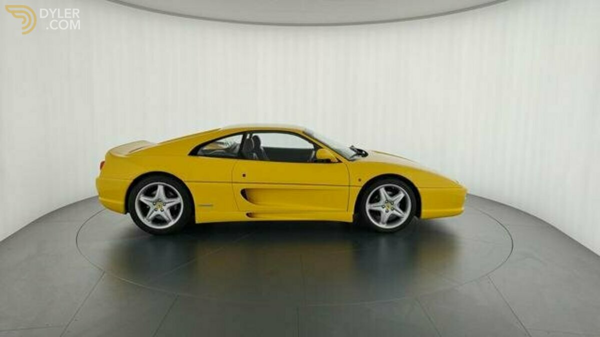 1998 Ferrari F355 F1 berlinetta, foto 10