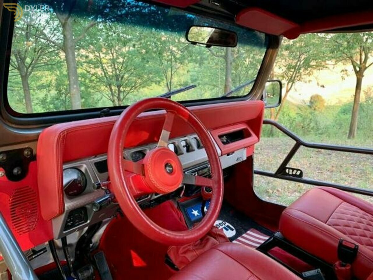 1990 Jeep Wrangler 2.5 Laredo, foto 4