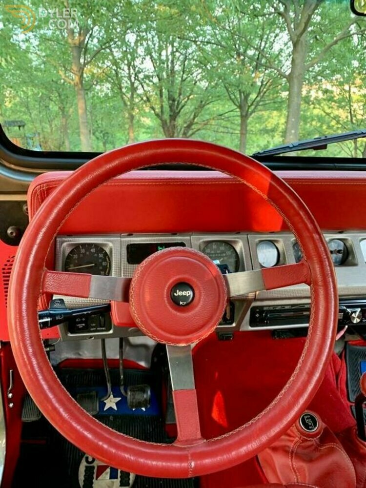 1990 Jeep Wrangler 2.5 Laredo, foto 9