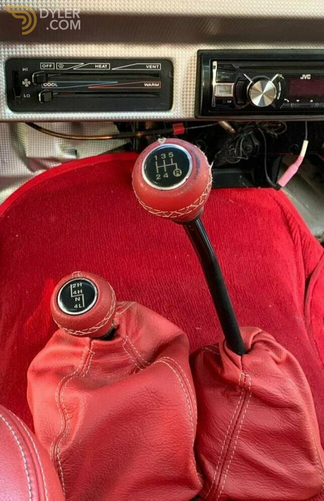 1990 Jeep Wrangler 2.5 Laredo, foto 10