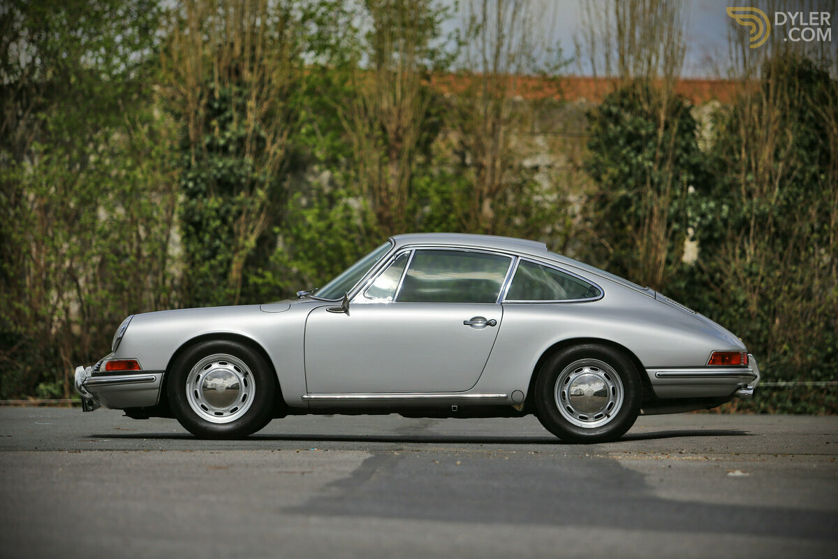 1967 Porsche 911 2.0 SWB, foto 2