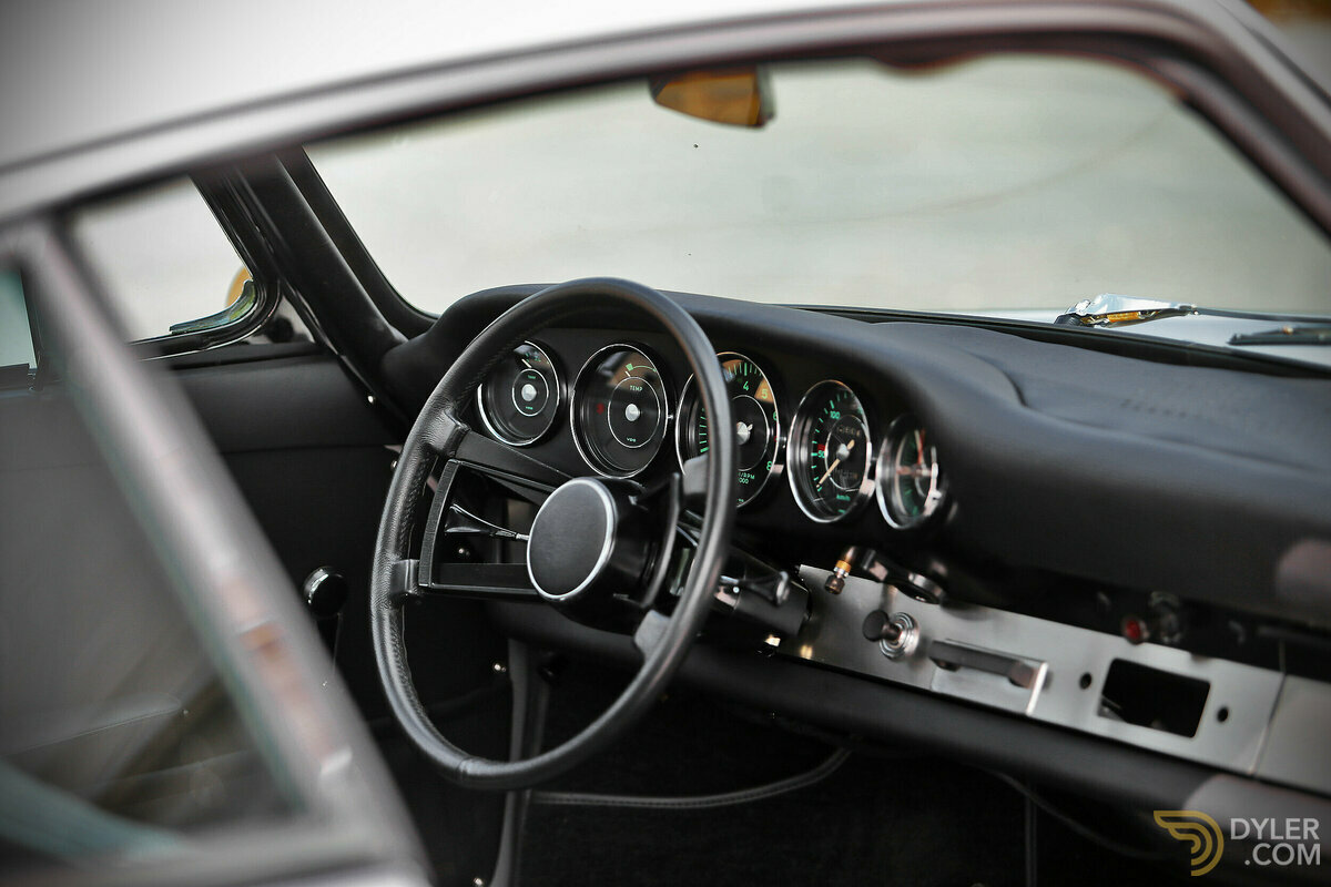 1967 Porsche 911 2.0 SWB, foto 4