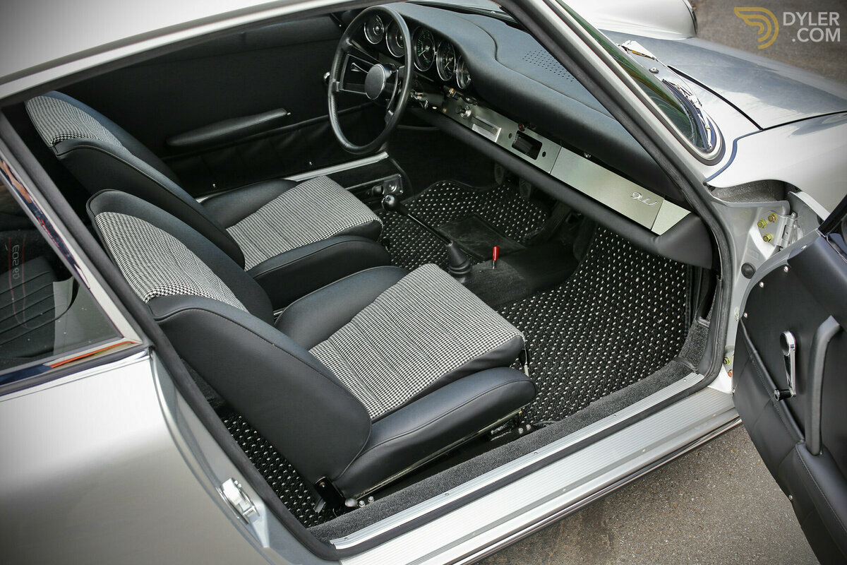 1967 Porsche 911 2.0 SWB, foto 5