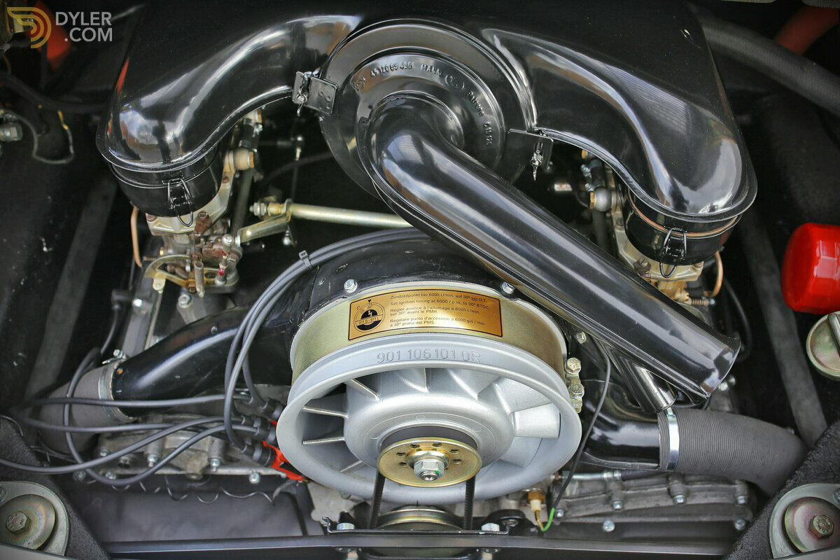 1967 Porsche 911 2.0 SWB, foto 8