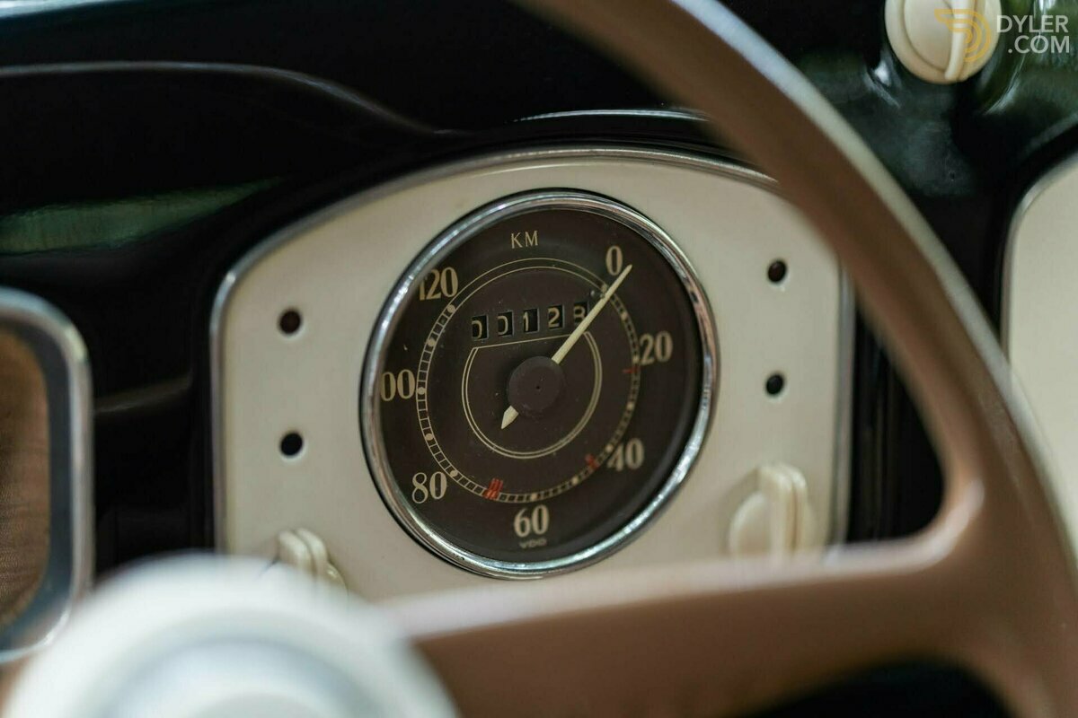 1950 Volkswagen Beetle Splitscreen, foto 3