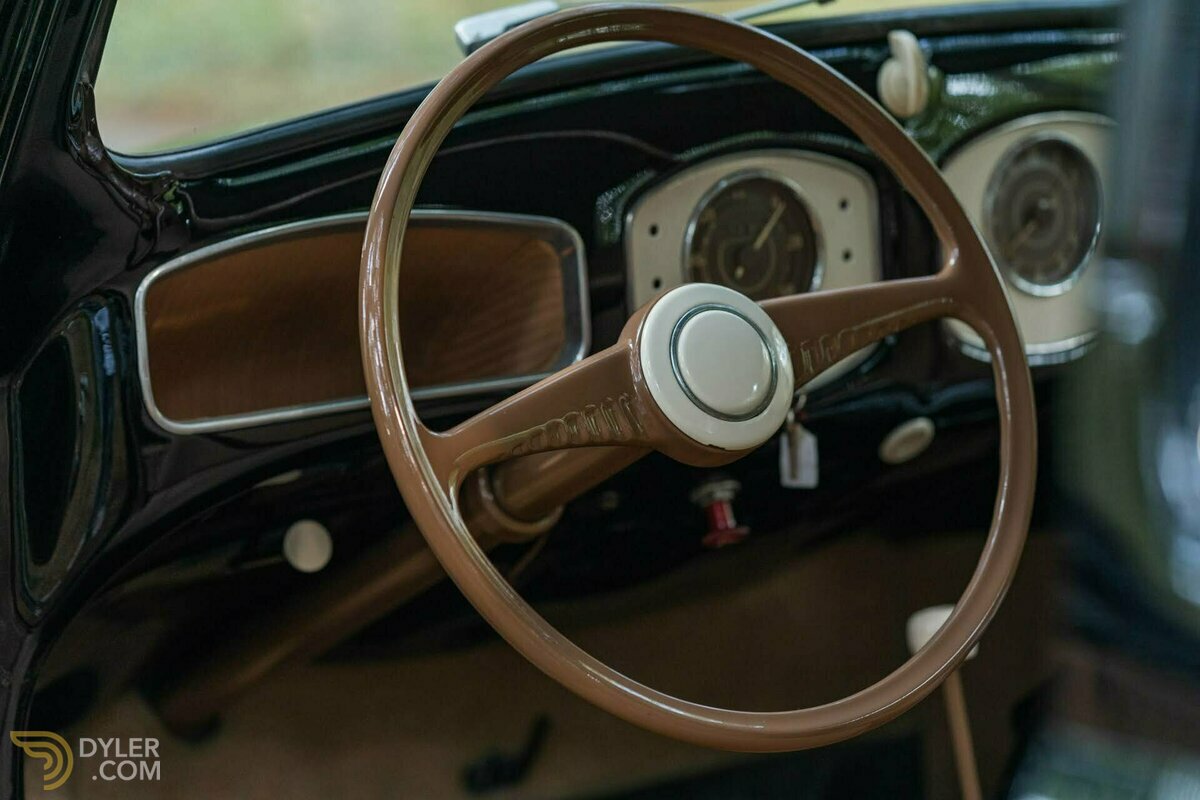 1950 Volkswagen Beetle Splitscreen, foto 4