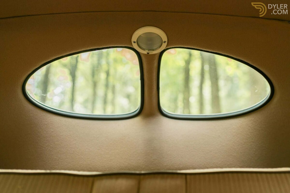 1950 Volkswagen Beetle Splitscreen, foto 6