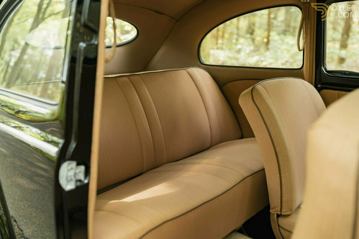 1950 Volkswagen Beetle Splitscreen, foto 7