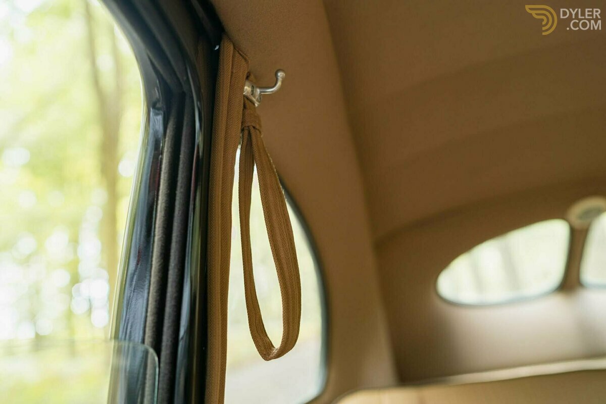 1950 Volkswagen Beetle Splitscreen, foto 12