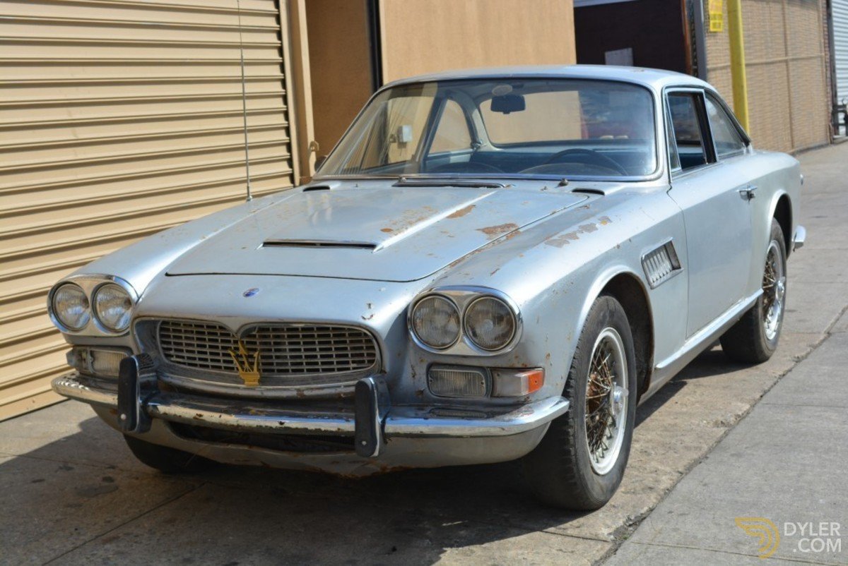 1966 Maserati Sebring Series II, foto 3