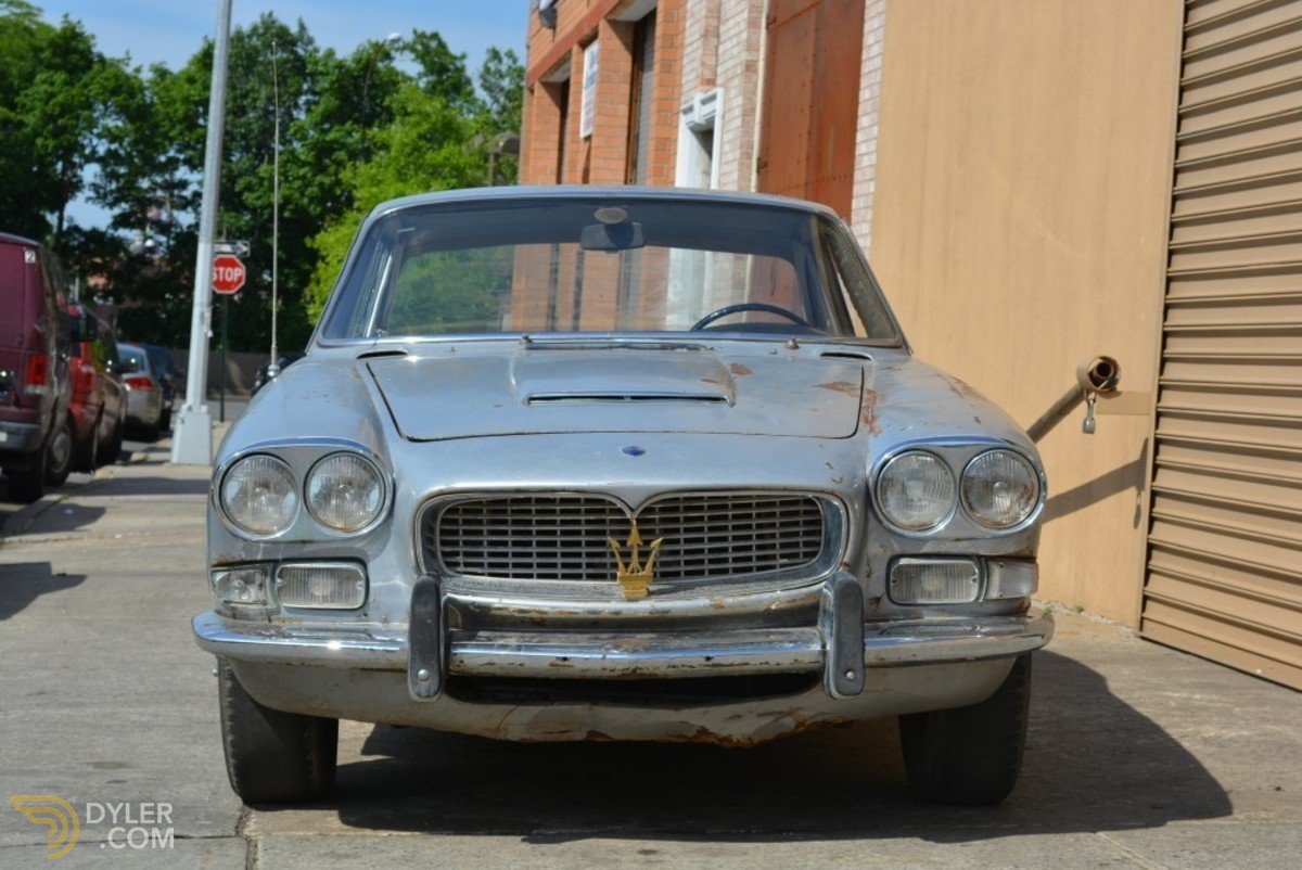1966 Maserati Sebring Series II, foto 4