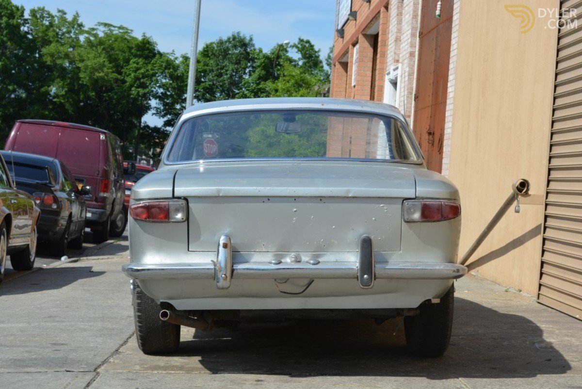 1966 Maserati Sebring Series II, foto 5