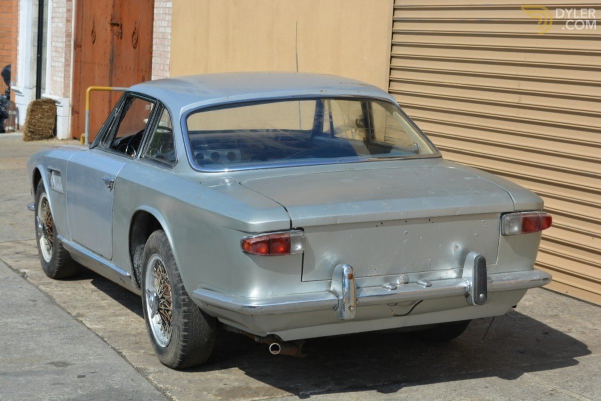 1966 Maserati Sebring Series II, foto 6