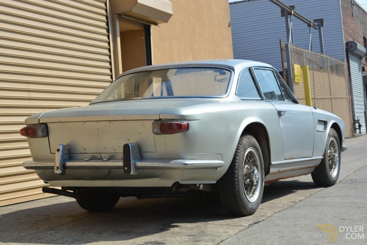 1966 Maserati Sebring Series II, foto 7