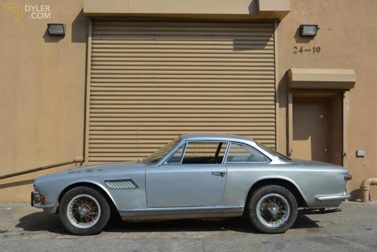1966 Maserati Sebring Series II, foto 8