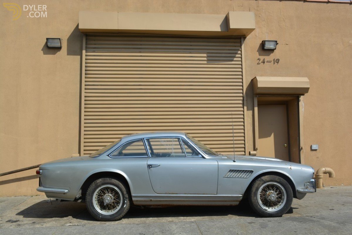 1966 Maserati Sebring Series II, foto 9