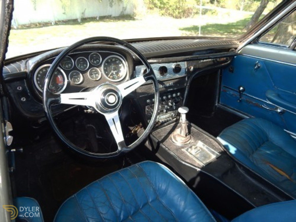 1966 Maserati Sebring Series II, foto 10