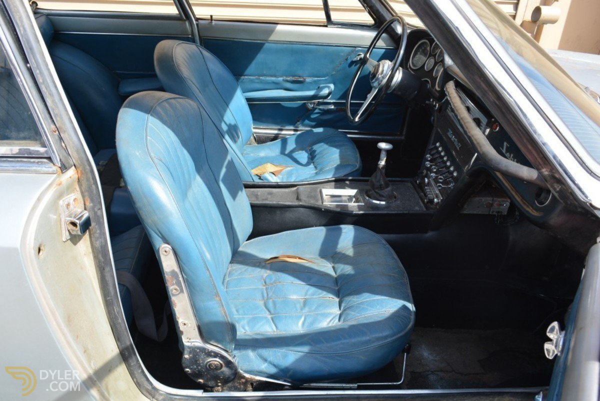1966 Maserati Sebring Series II, foto 11