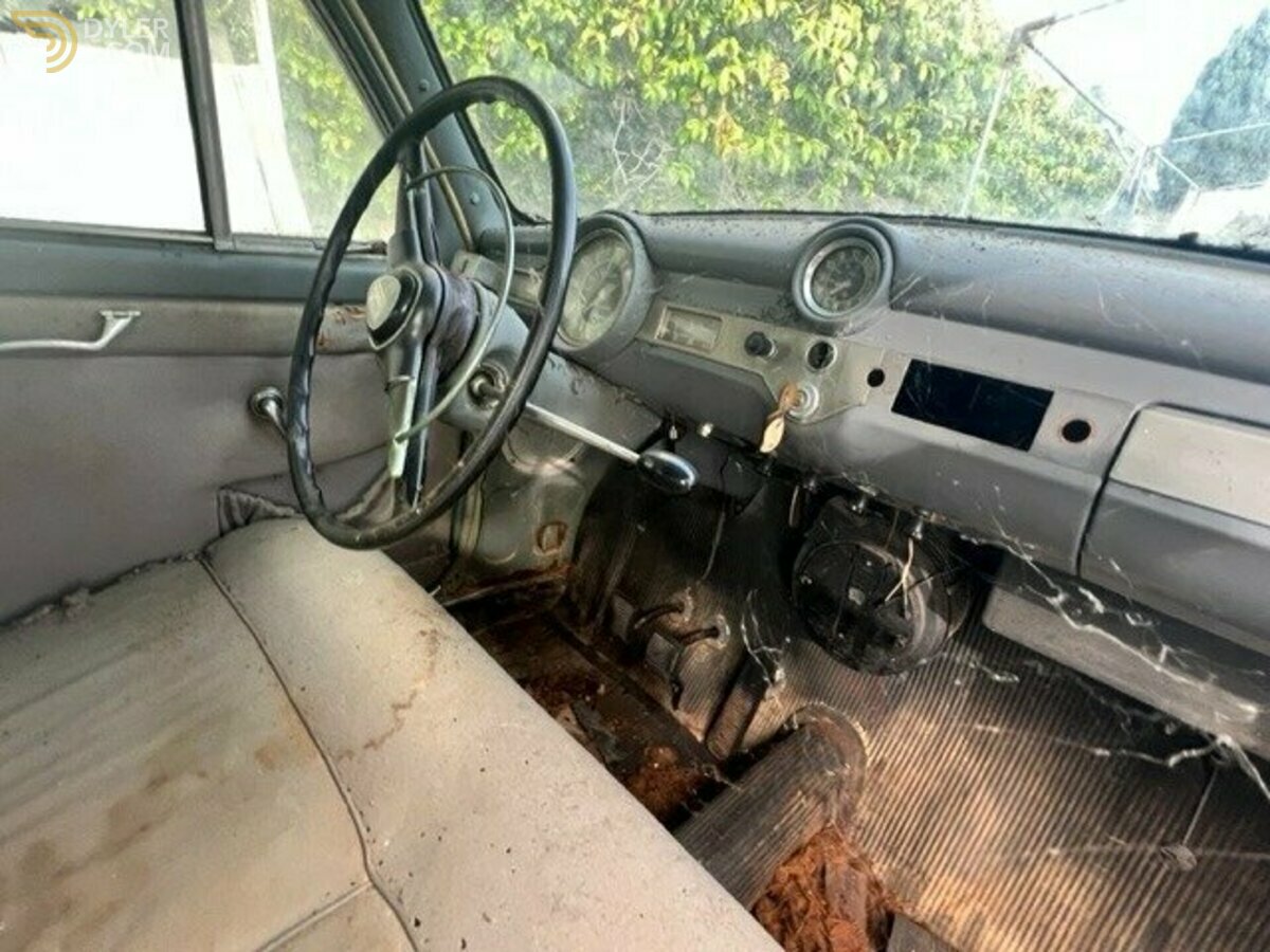 1955 Lancia Aurelia B12, foto 4