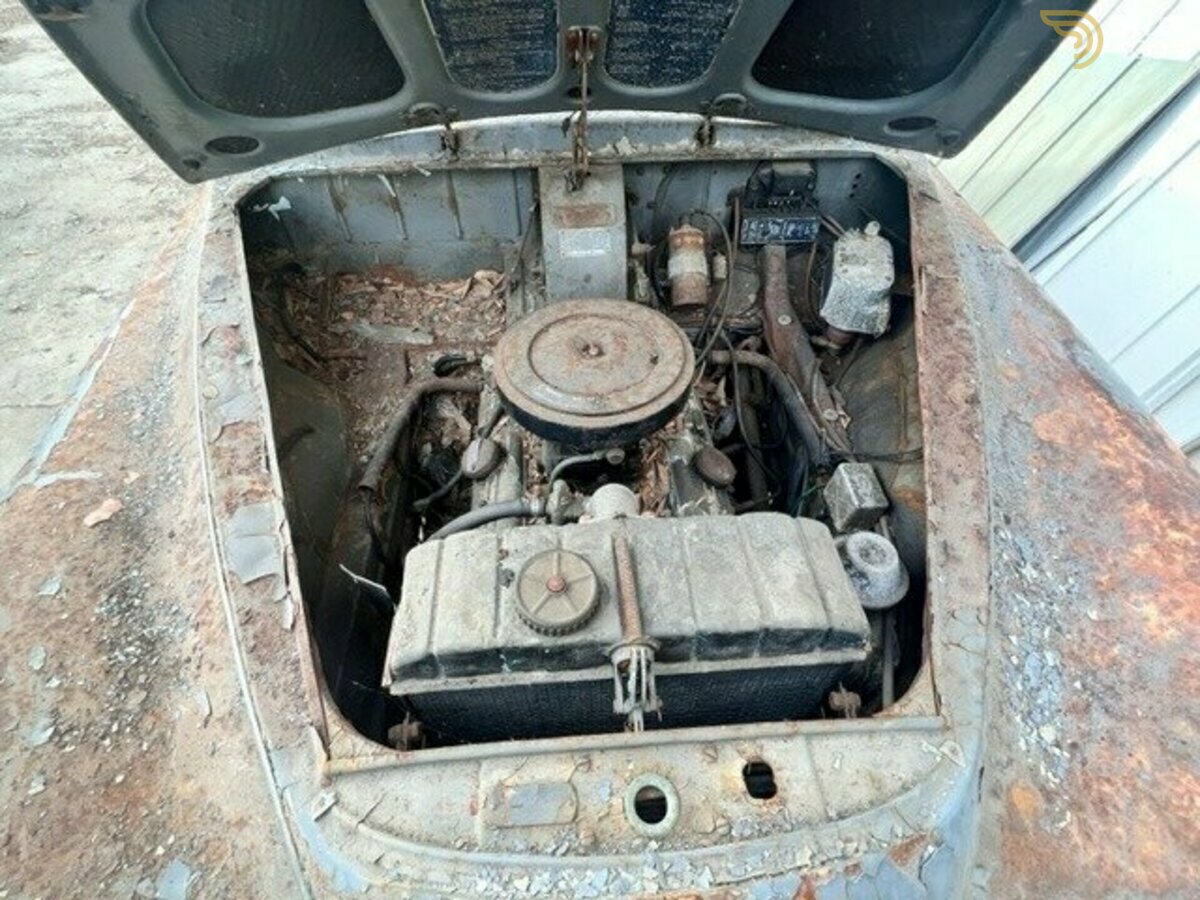 1955 Lancia Aurelia B12, foto 5