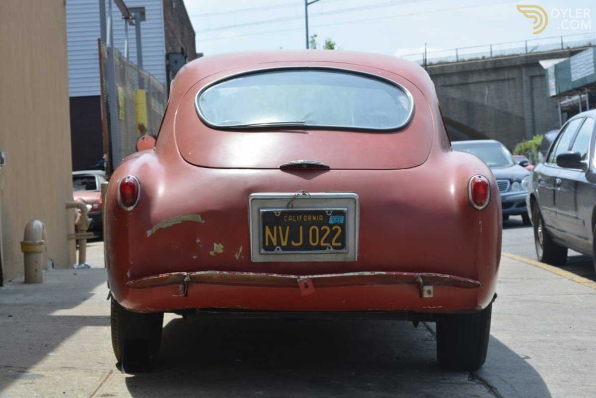 1957 Aston Martin DB2 /4, foto 7