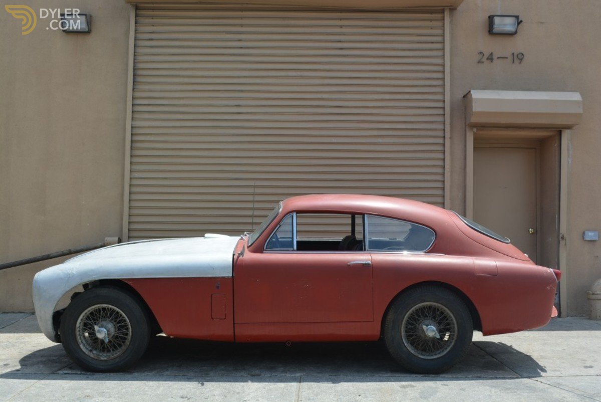 1957 Aston Martin DB2 /4, foto 8