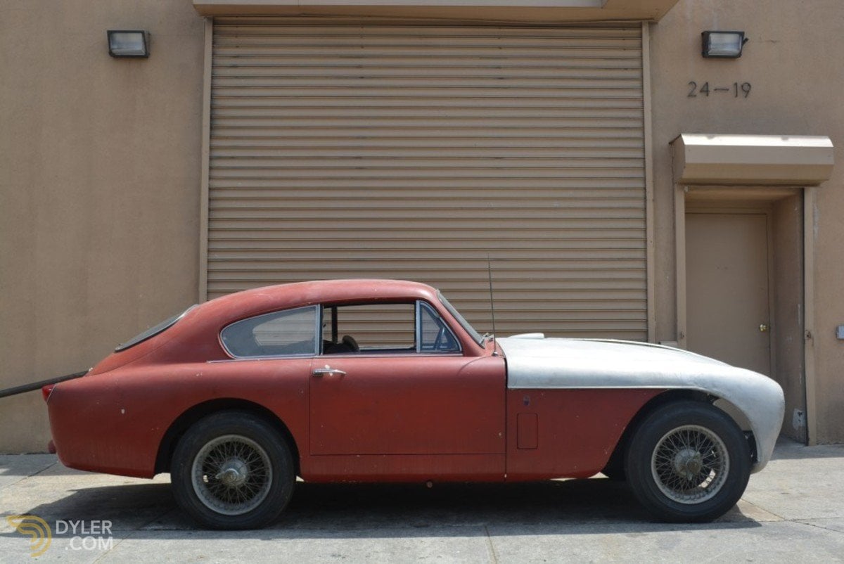 1957 Aston Martin DB2 /4, foto 9