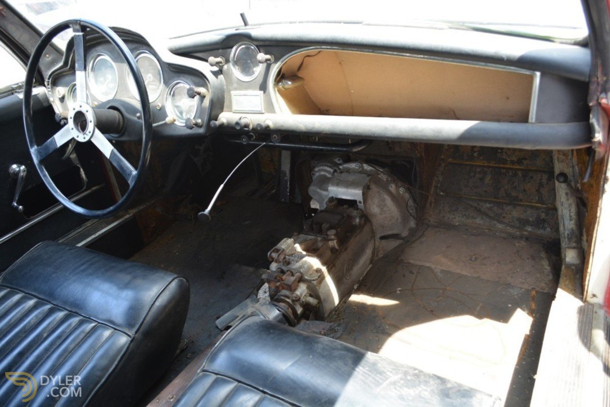 1957 Aston Martin DB2 /4, foto 10