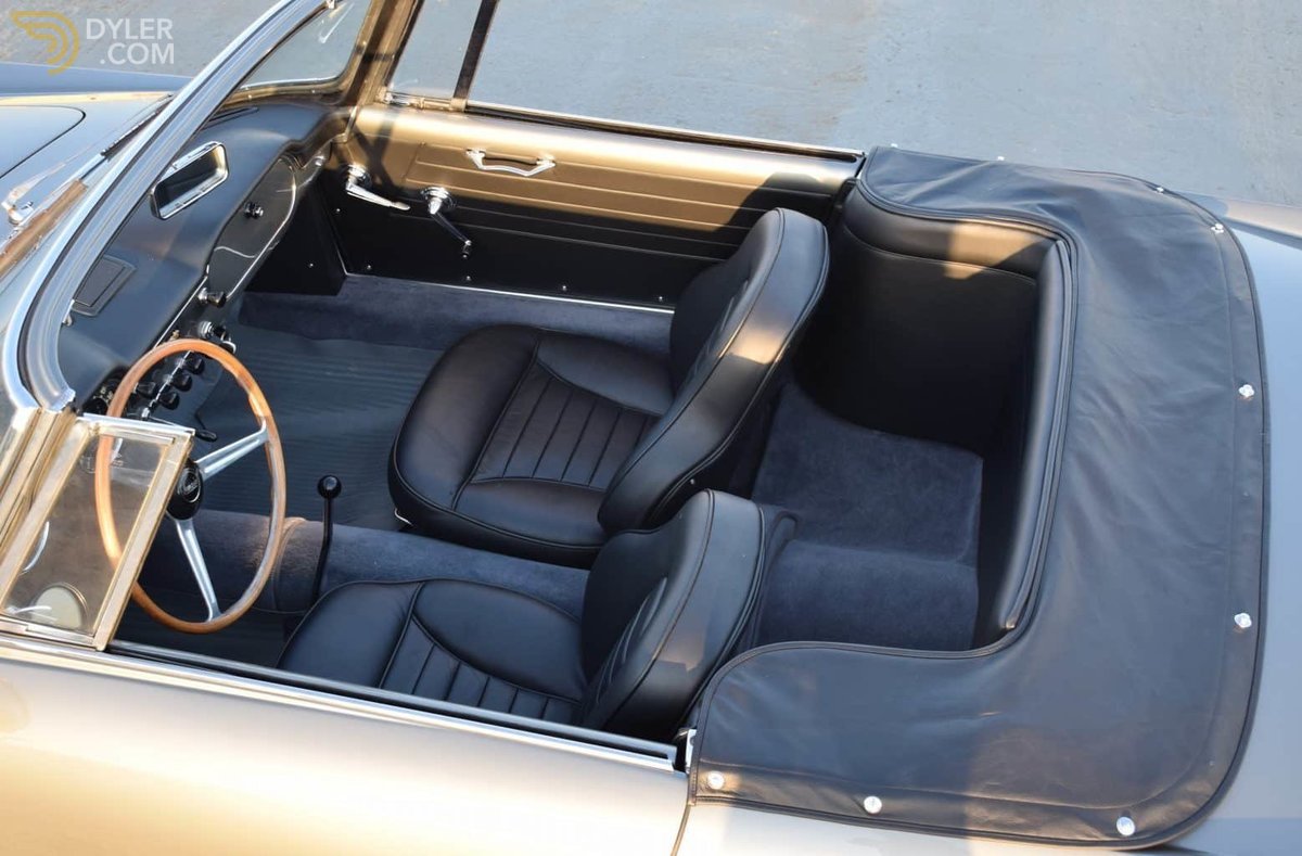 1960 Lancia Flaminia Convertible GT Touring (1406), foto 9