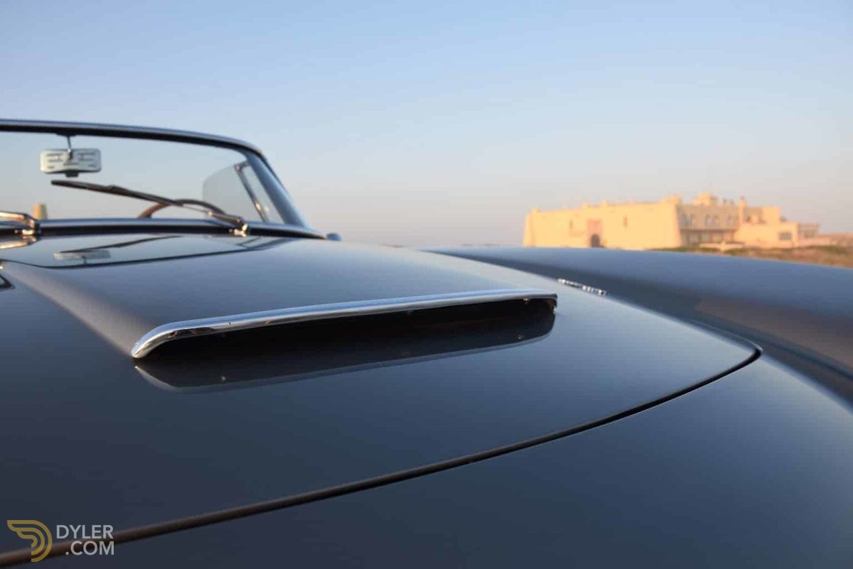 1960 Lancia Flaminia Convertible GT Touring (1406), foto 10