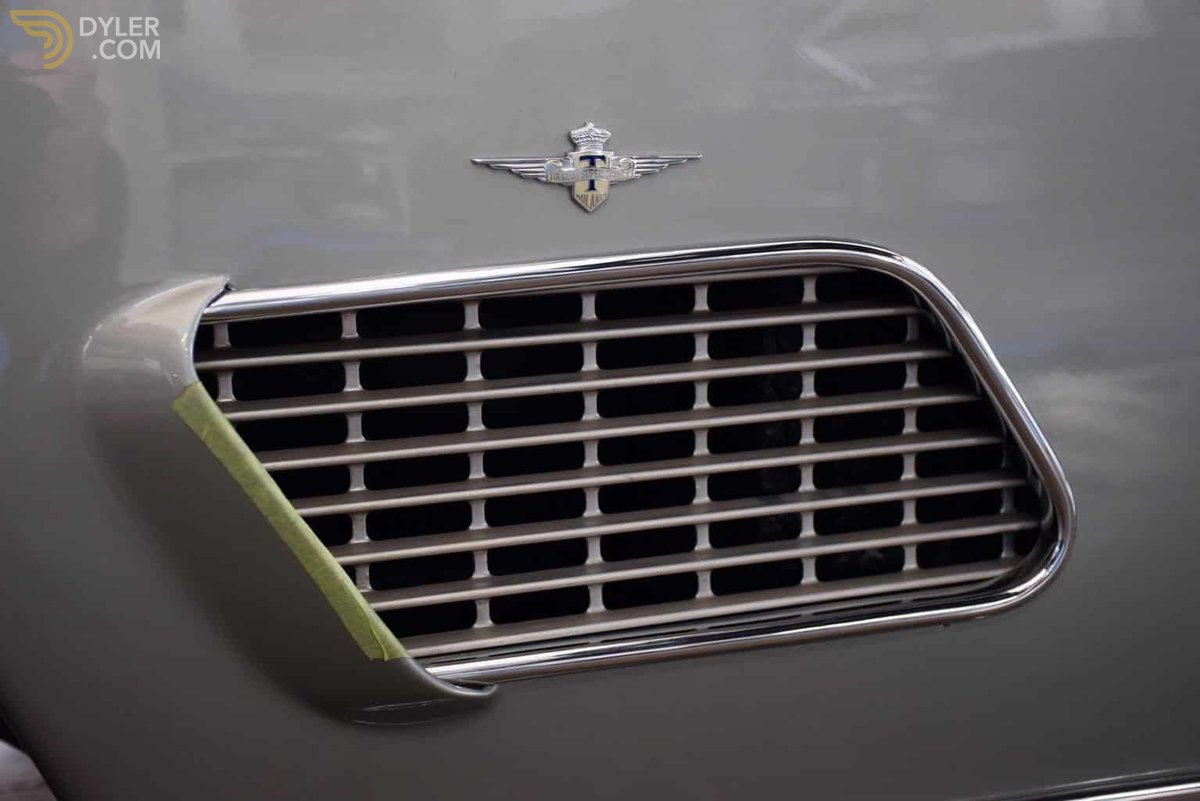 1963 Maserati 3500 GTI (SCA1705), foto 7