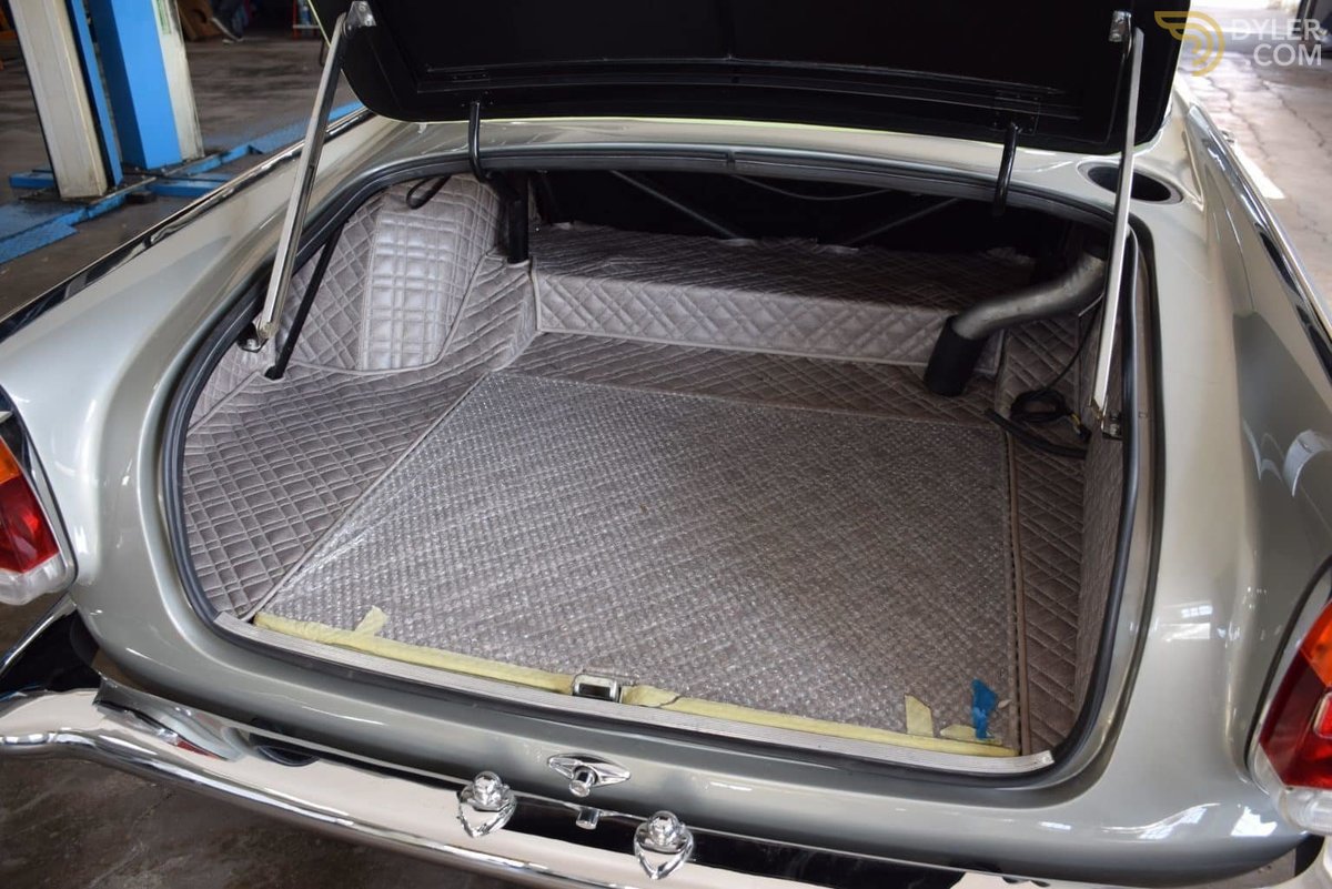1963 Maserati 3500 GTI (SCA1705), foto 8