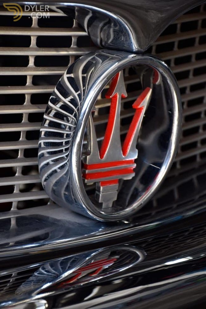 1963 Maserati 3500 GTI (SCA1705), foto 12